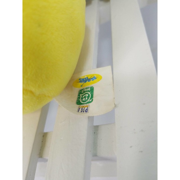 imoji 5" Emoji Wink Smiling Face Plush - Picture 3 of 3